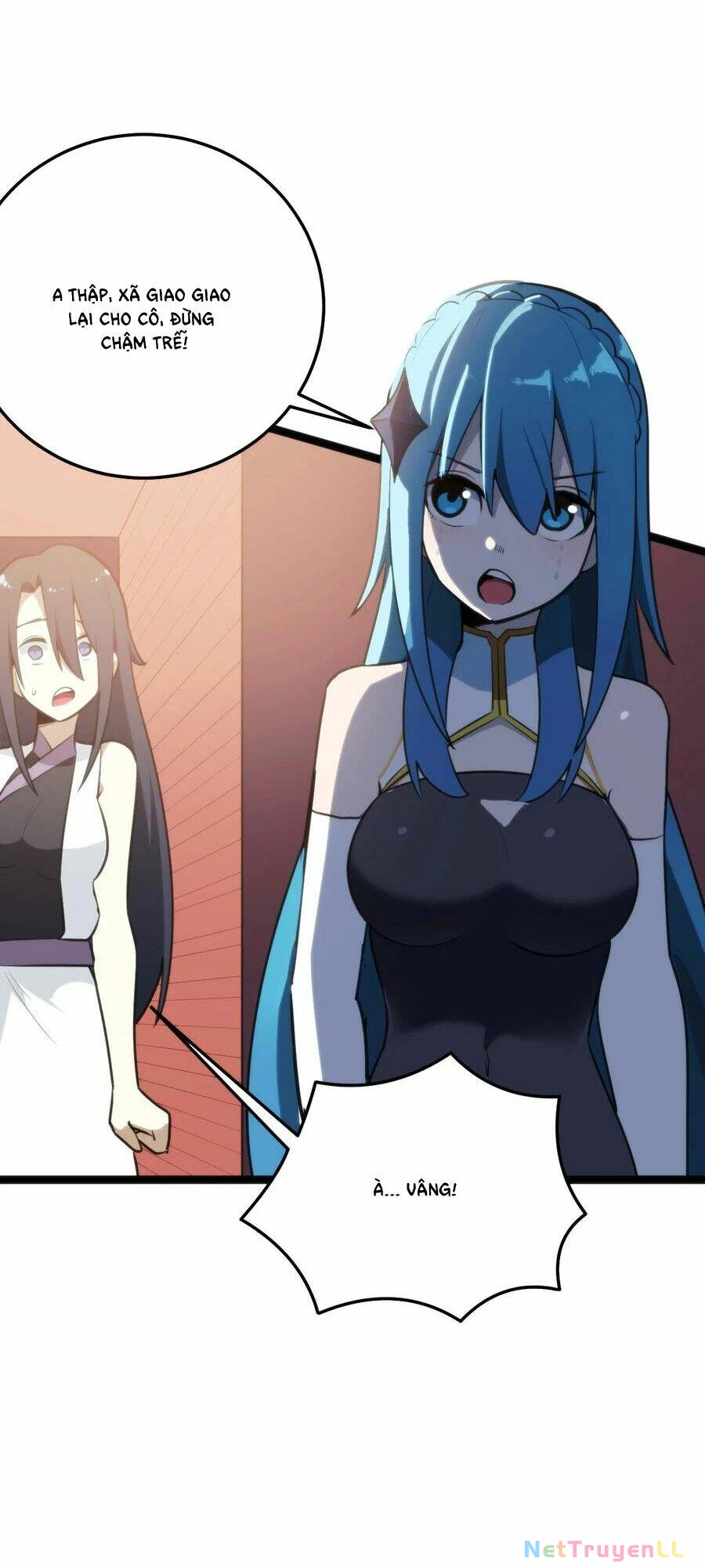 Bổn Thánh Nữ Ngã Bài Rồi Chapter 104 - Trang 4