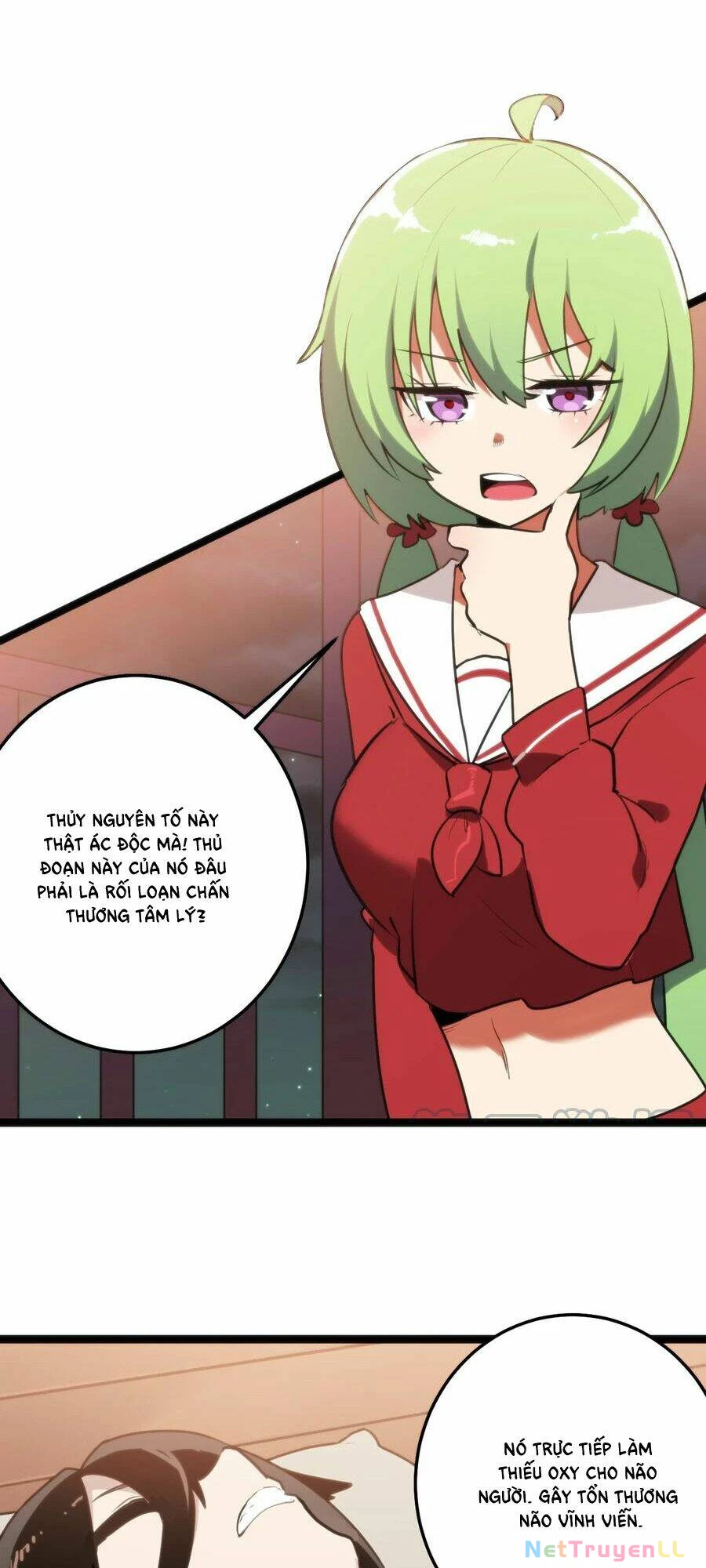 Bổn Thánh Nữ Ngã Bài Rồi Chapter 104 - Trang 4