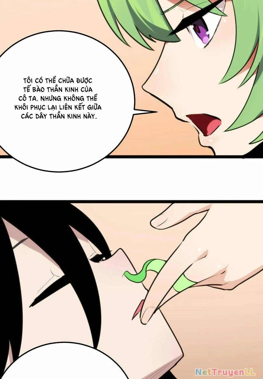 Bổn Thánh Nữ Ngã Bài Rồi Chapter 104 - Trang 4