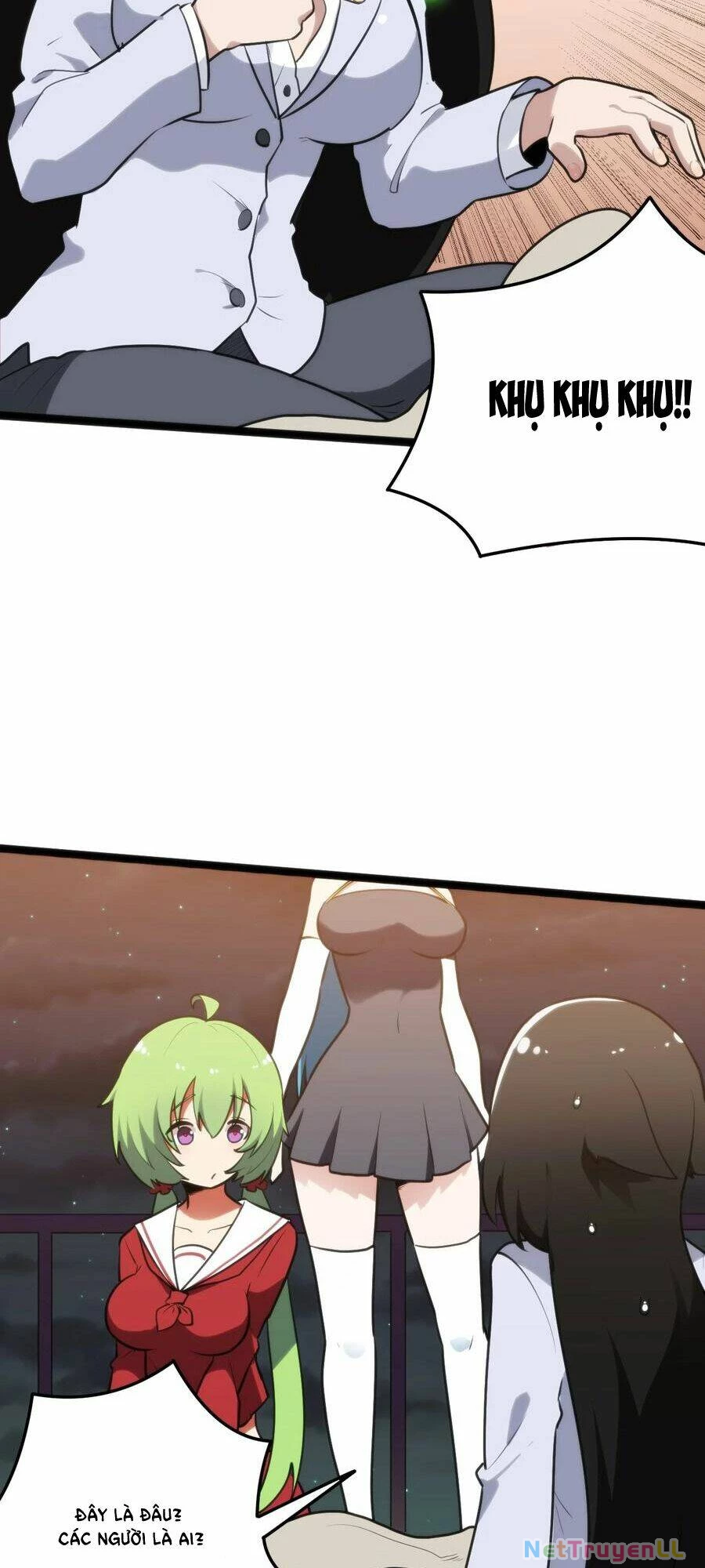 Bổn Thánh Nữ Ngã Bài Rồi Chapter 104 - Trang 4