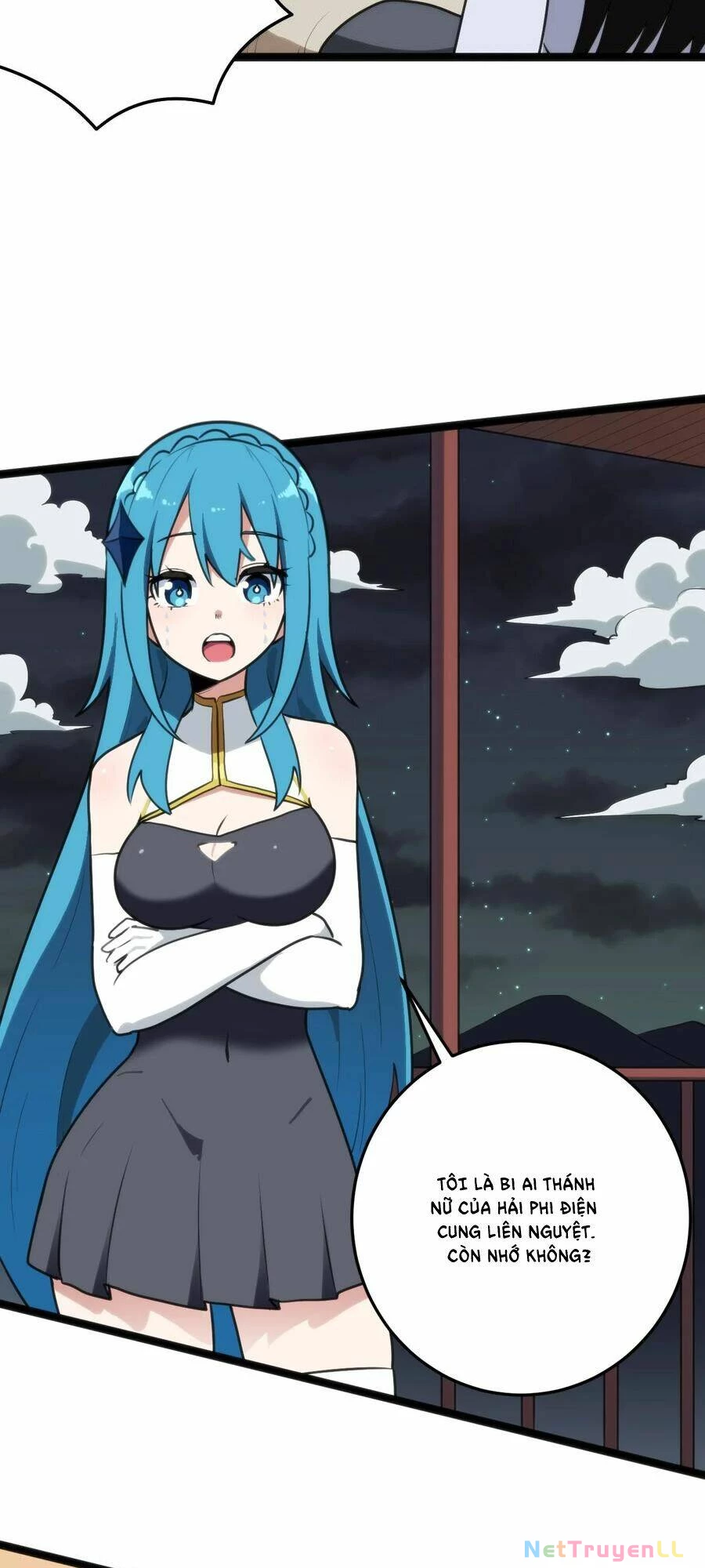 Bổn Thánh Nữ Ngã Bài Rồi Chapter 104 - Trang 4