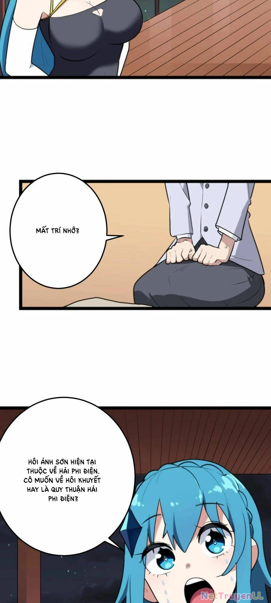 Bổn Thánh Nữ Ngã Bài Rồi Chapter 104 - Trang 4