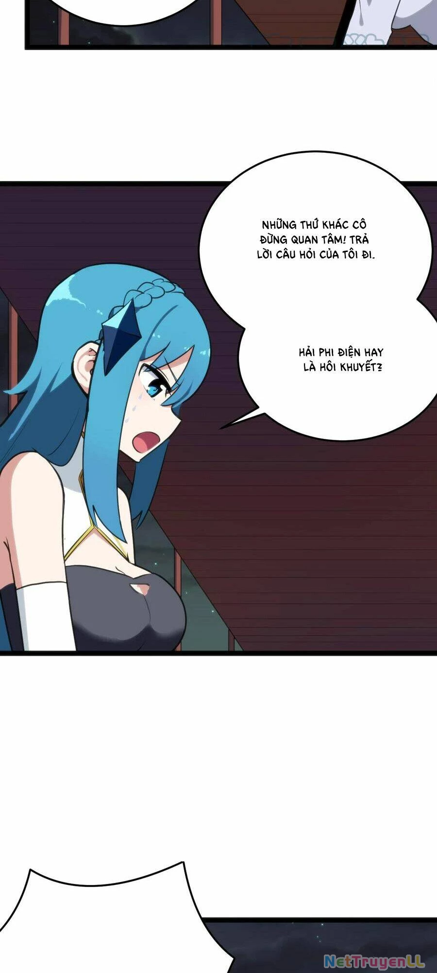 Bổn Thánh Nữ Ngã Bài Rồi Chapter 104 - Trang 4