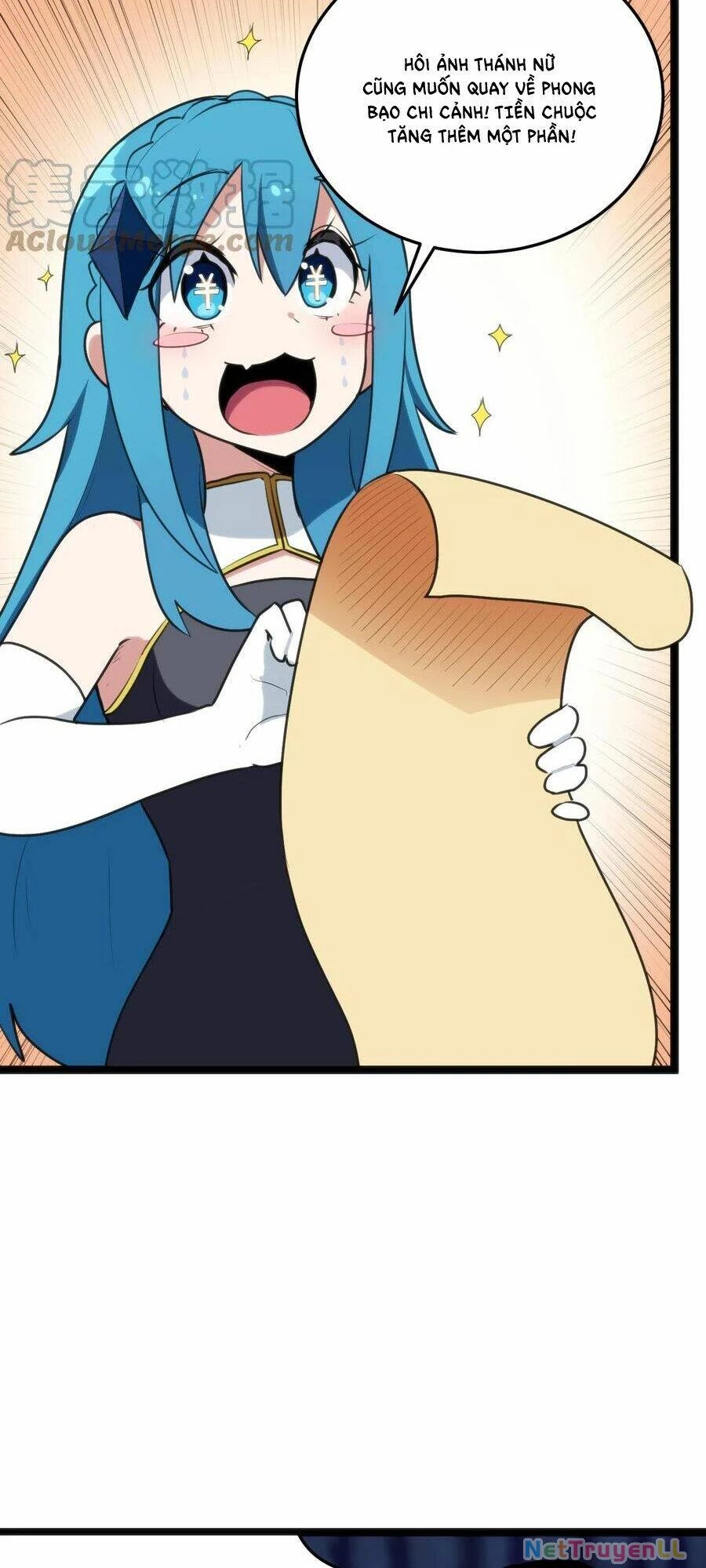 Bổn Thánh Nữ Ngã Bài Rồi Chapter 104 - Trang 4