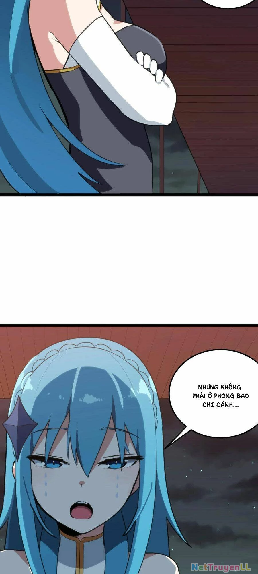 Bổn Thánh Nữ Ngã Bài Rồi Chapter 104 - Trang 4