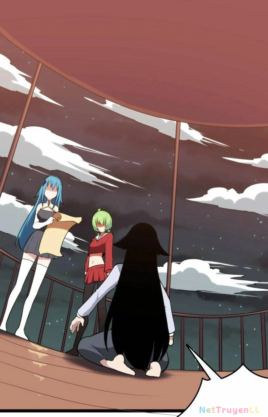 Bổn Thánh Nữ Ngã Bài Rồi Chapter 104 - Trang 4