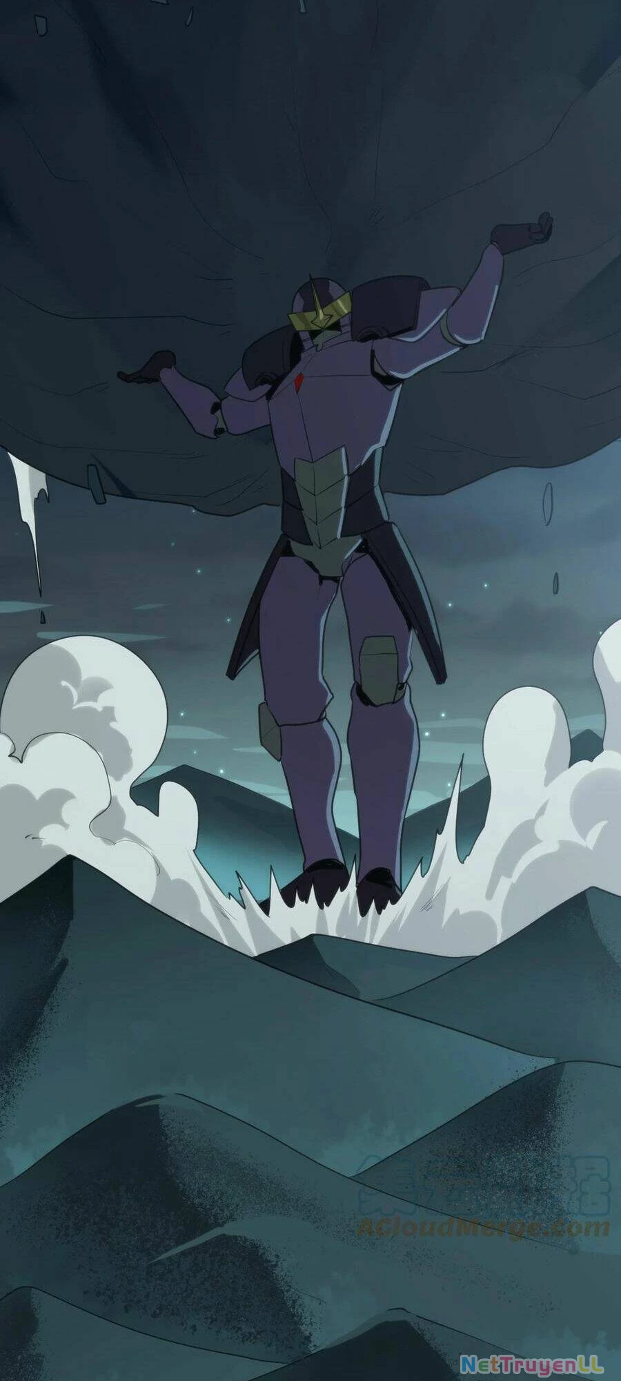 Bổn Thánh Nữ Ngã Bài Rồi Chapter 104 - Trang 4