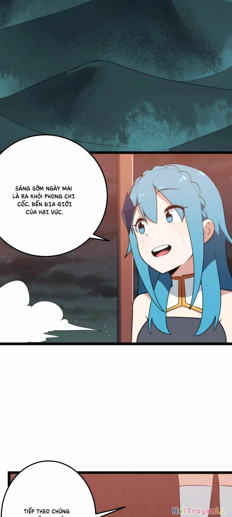 Bổn Thánh Nữ Ngã Bài Rồi Chapter 104 - Trang 4