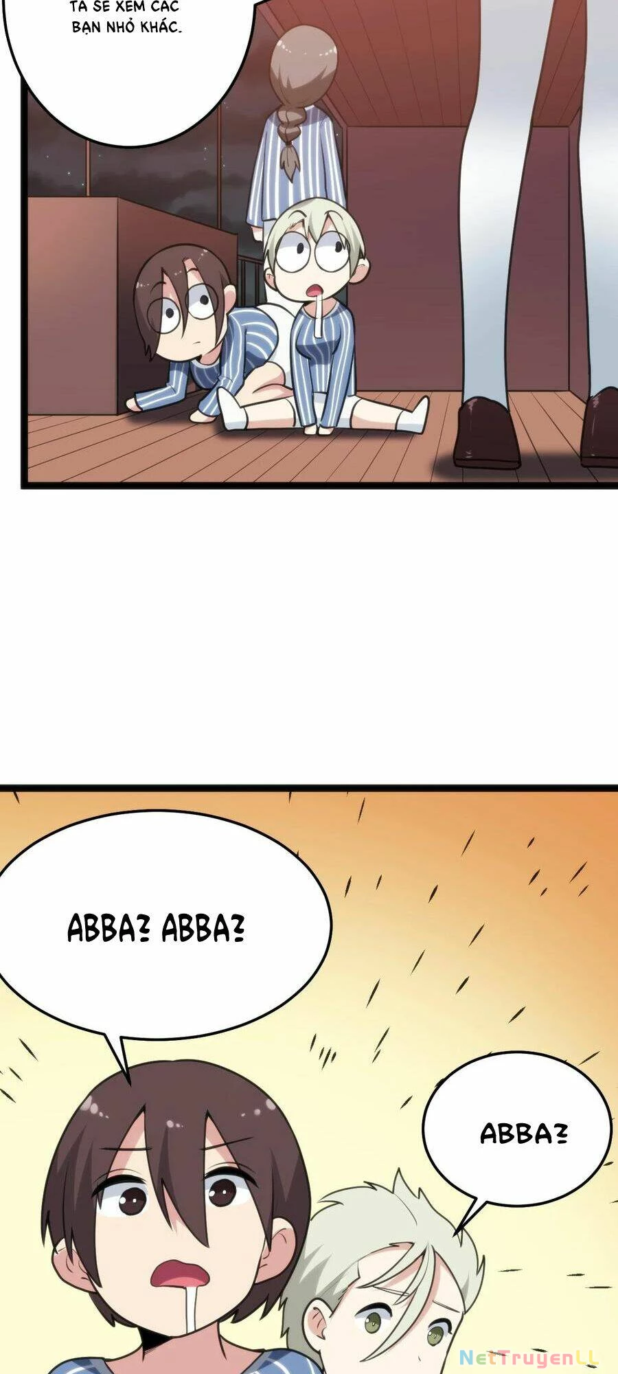 Bổn Thánh Nữ Ngã Bài Rồi Chapter 104 - Trang 4