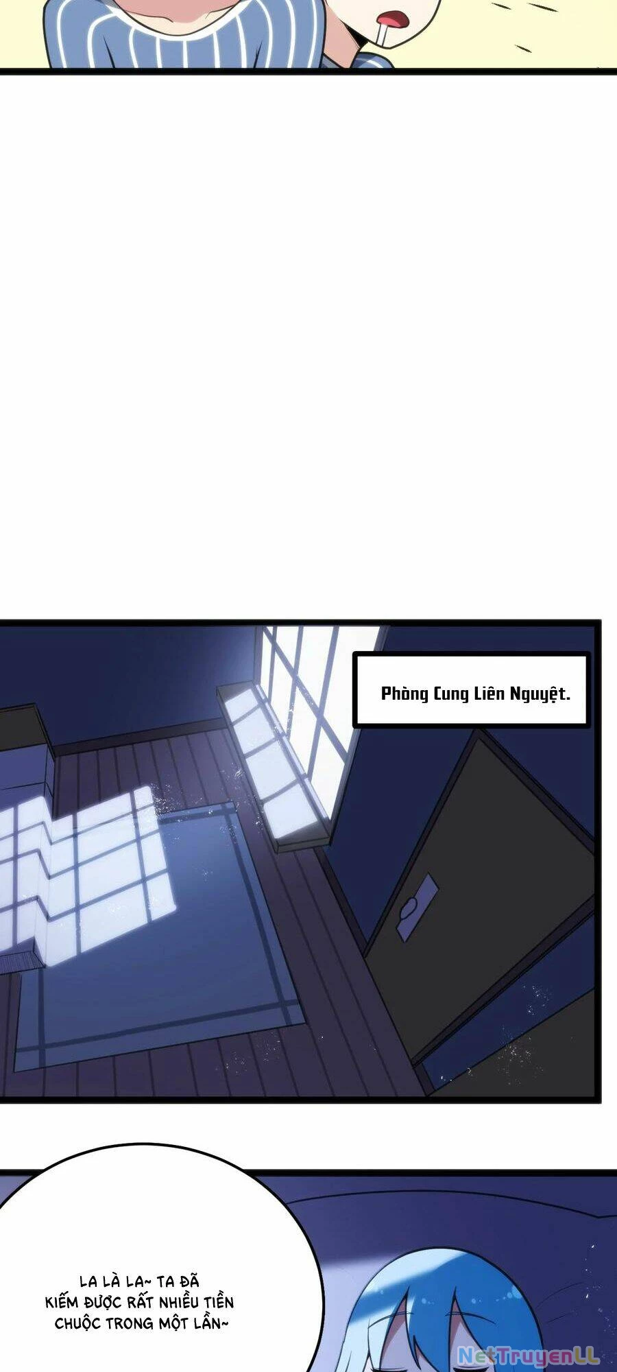 Bổn Thánh Nữ Ngã Bài Rồi Chapter 104 - Trang 4