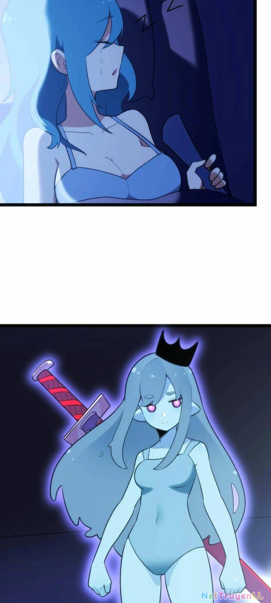 Bổn Thánh Nữ Ngã Bài Rồi Chapter 104 - Trang 4