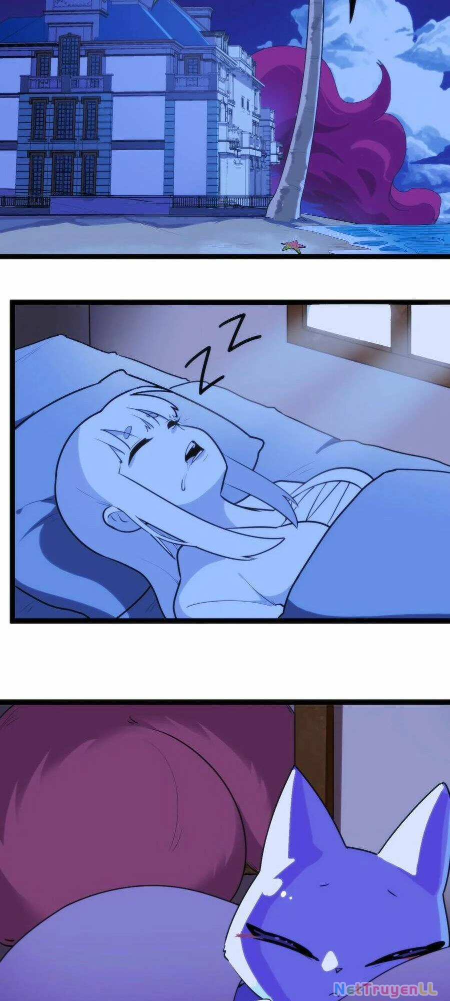 Bổn Thánh Nữ Ngã Bài Rồi Chapter 105 - Trang 4