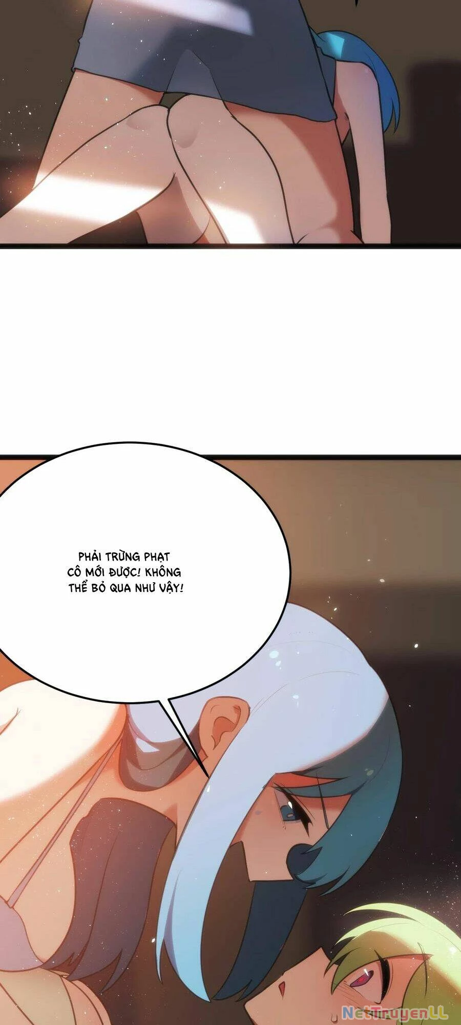 Bổn Thánh Nữ Ngã Bài Rồi Chapter 105 - Trang 4