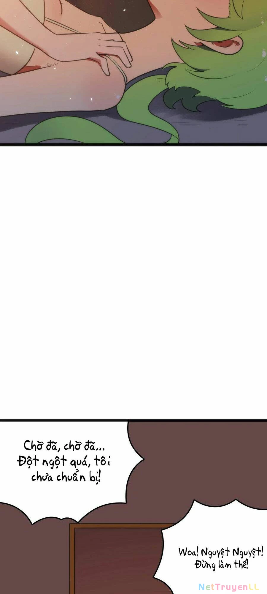 Bổn Thánh Nữ Ngã Bài Rồi Chapter 105 - Trang 4
