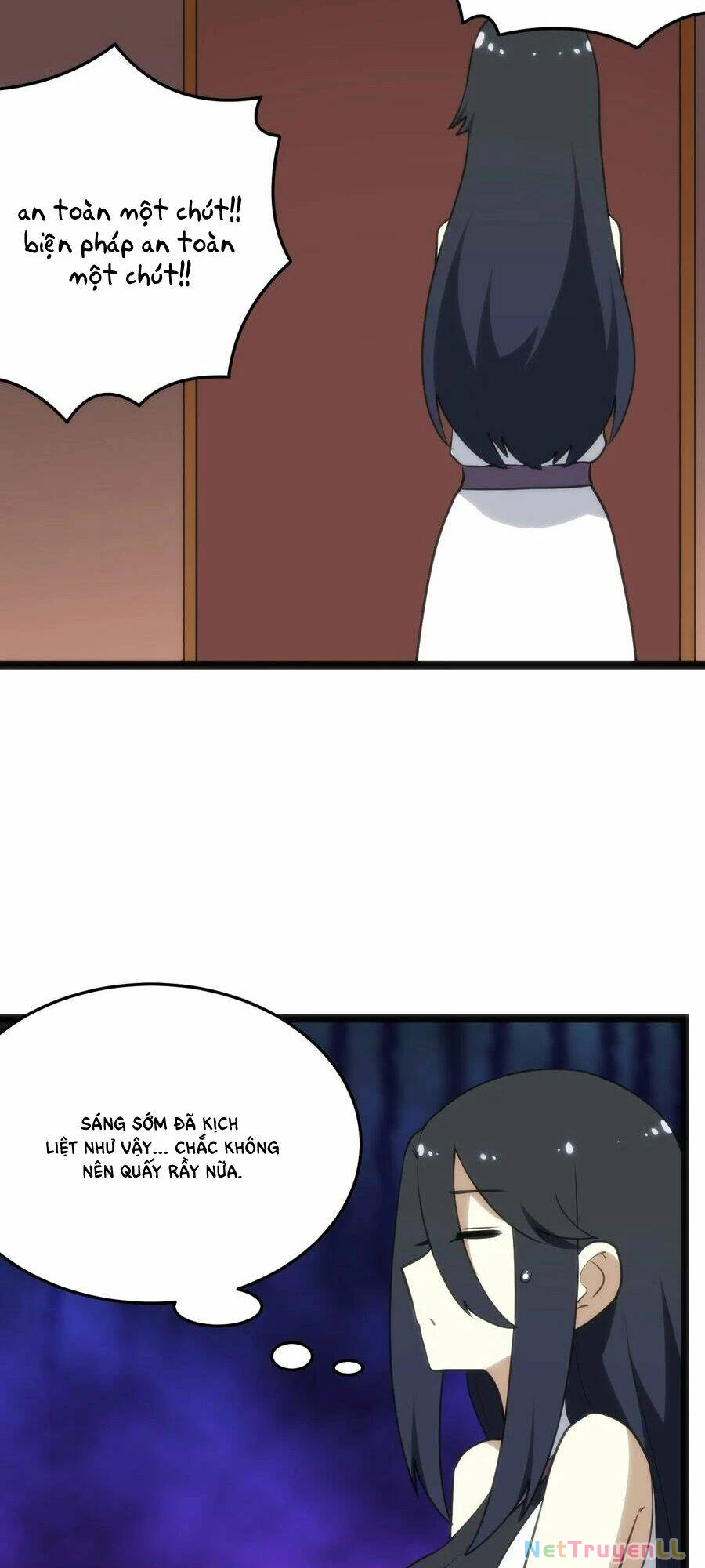 Bổn Thánh Nữ Ngã Bài Rồi Chapter 105 - Trang 4