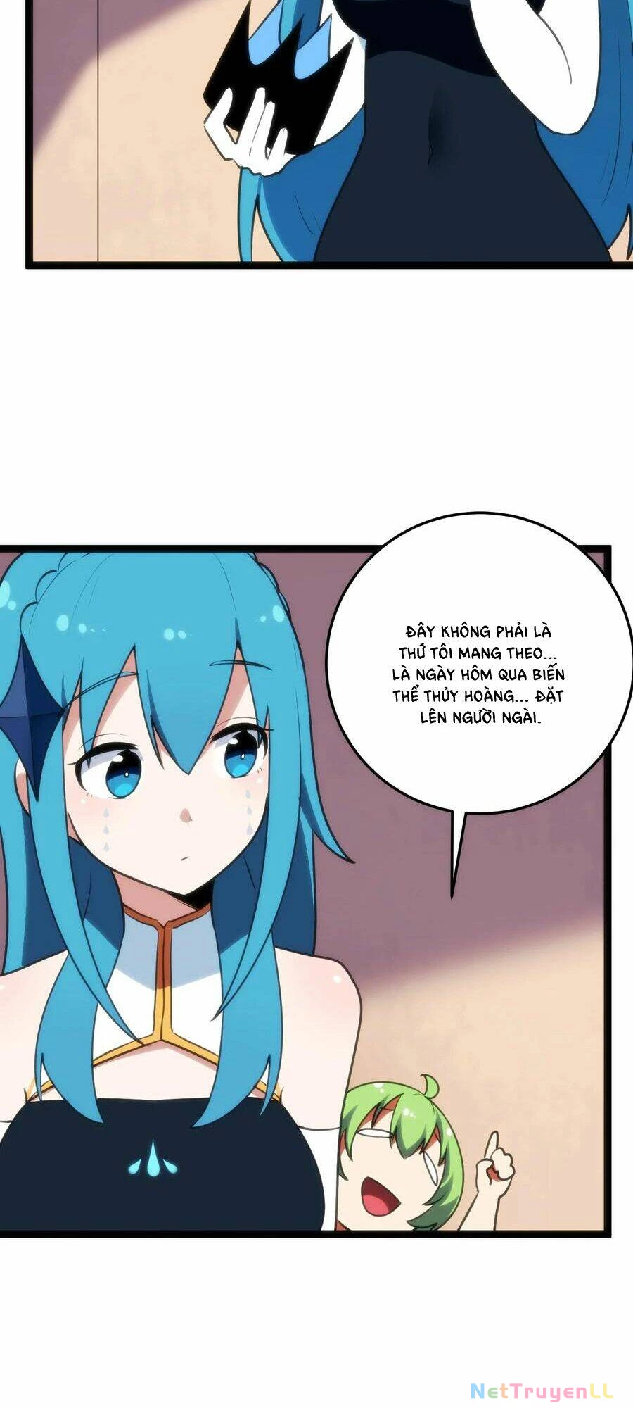 Bổn Thánh Nữ Ngã Bài Rồi Chapter 105 - Trang 4