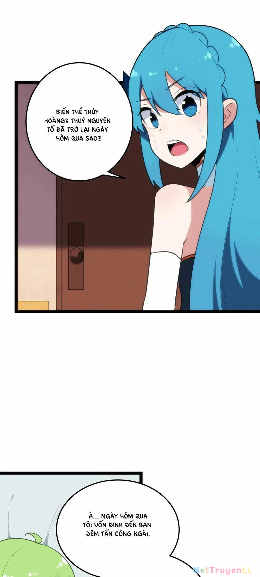 Bổn Thánh Nữ Ngã Bài Rồi Chapter 105 - Trang 4