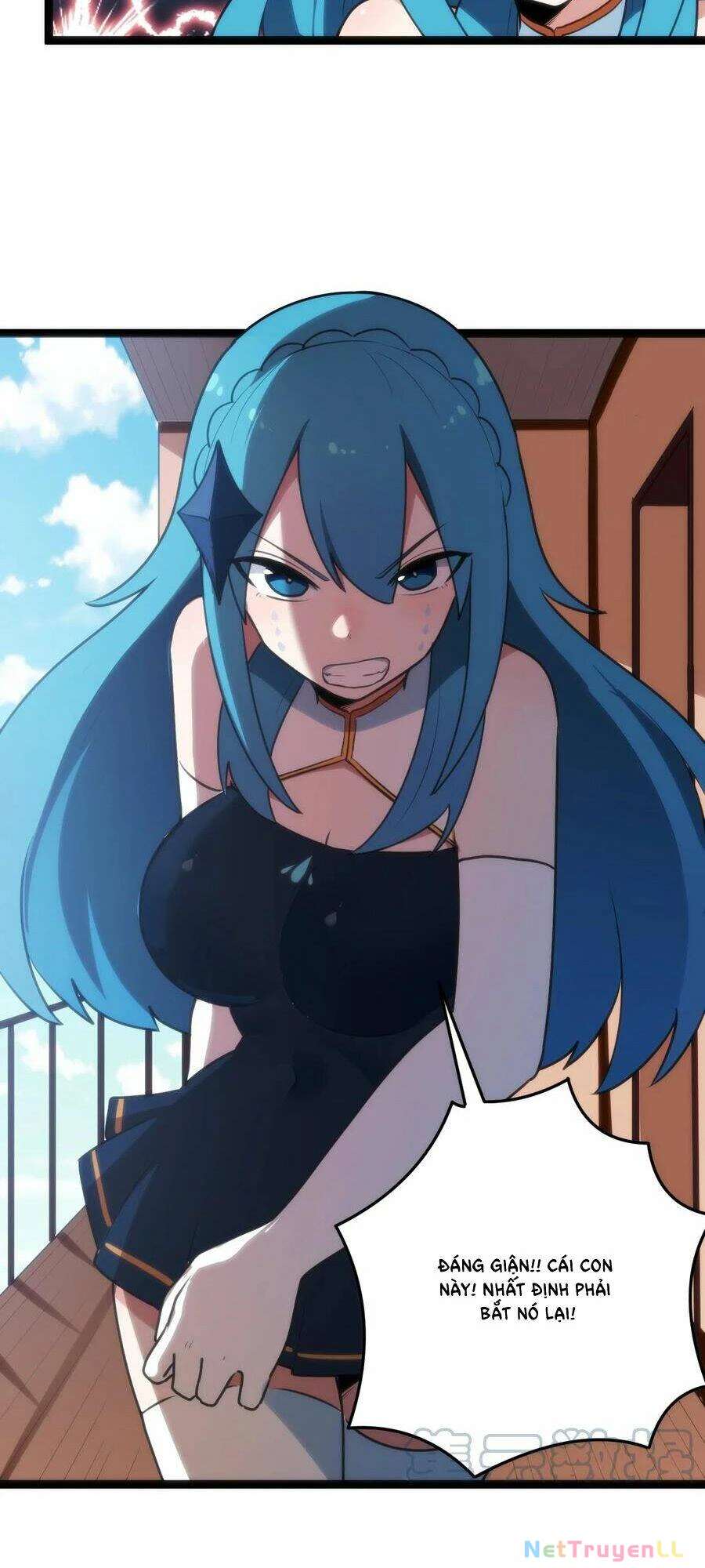 Bổn Thánh Nữ Ngã Bài Rồi Chapter 105 - Trang 4