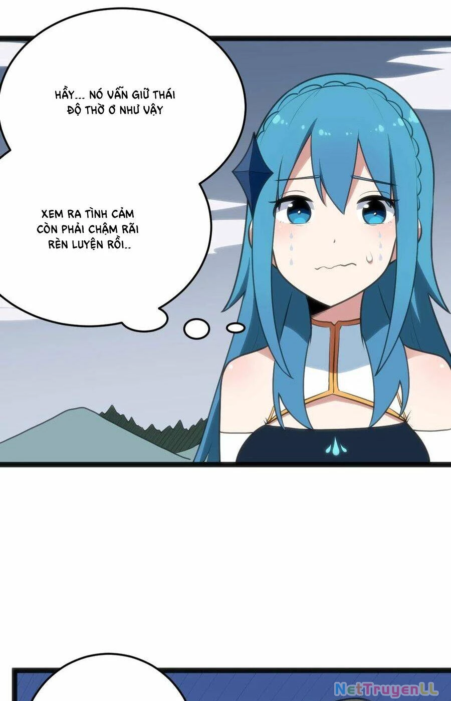 Bổn Thánh Nữ Ngã Bài Rồi Chapter 105 - Trang 4