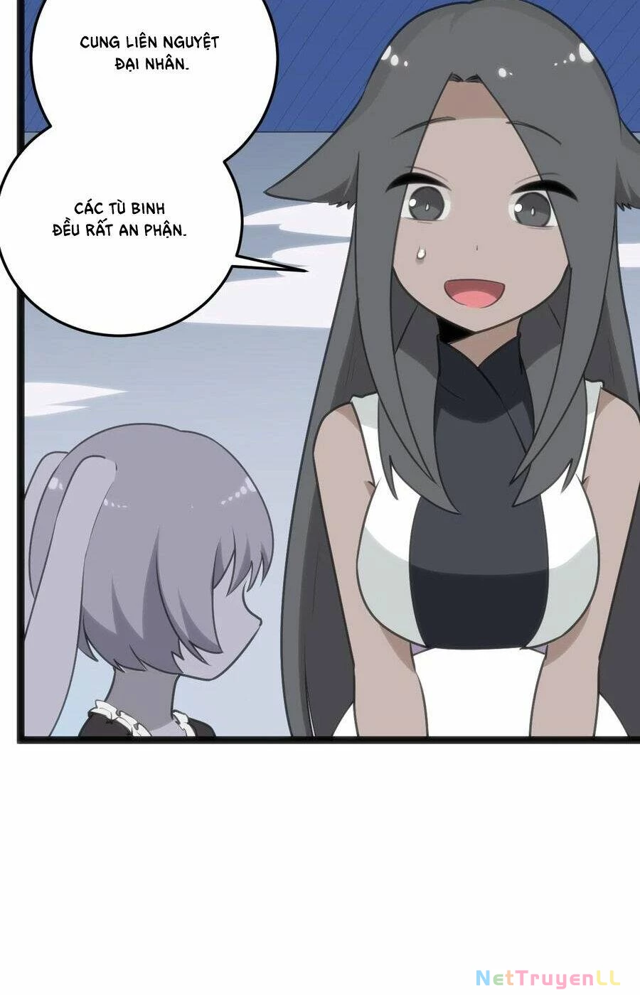 Bổn Thánh Nữ Ngã Bài Rồi Chapter 105 - Trang 4