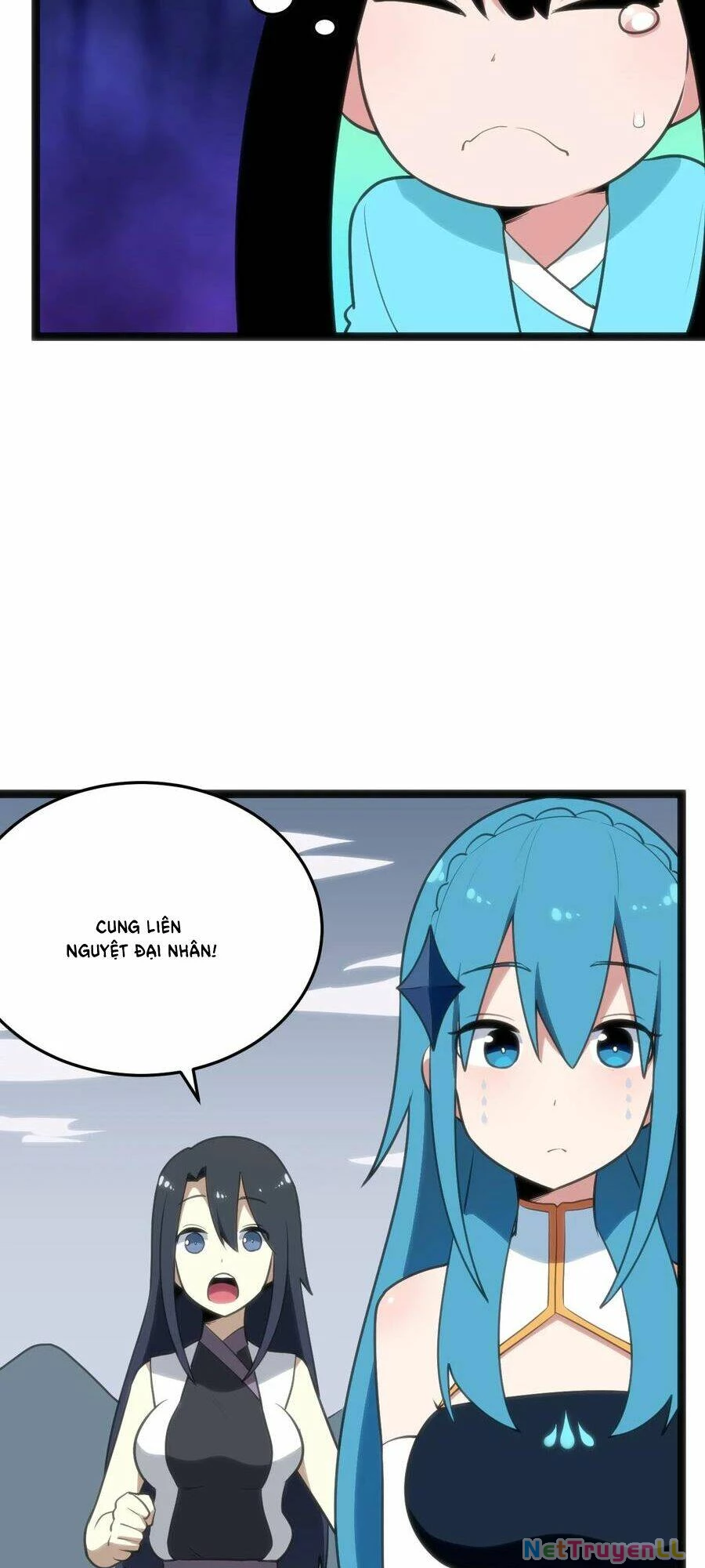 Bổn Thánh Nữ Ngã Bài Rồi Chapter 105 - Trang 4