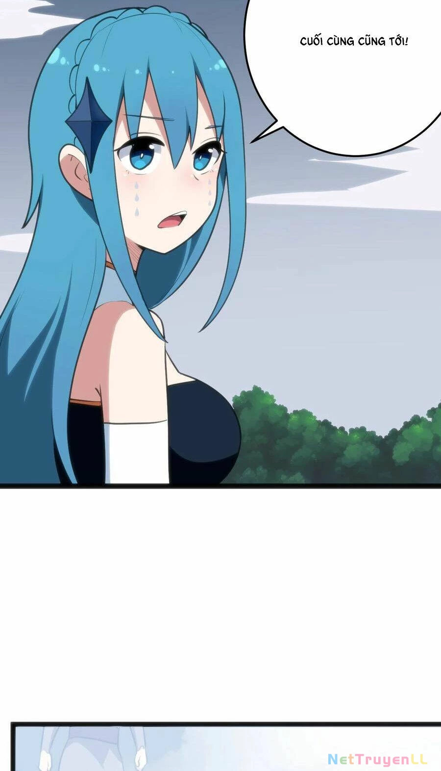 Bổn Thánh Nữ Ngã Bài Rồi Chapter 105 - Trang 4