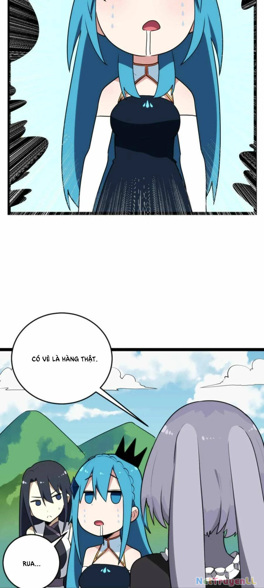 Bổn Thánh Nữ Ngã Bài Rồi Chapter 106 - Trang 4