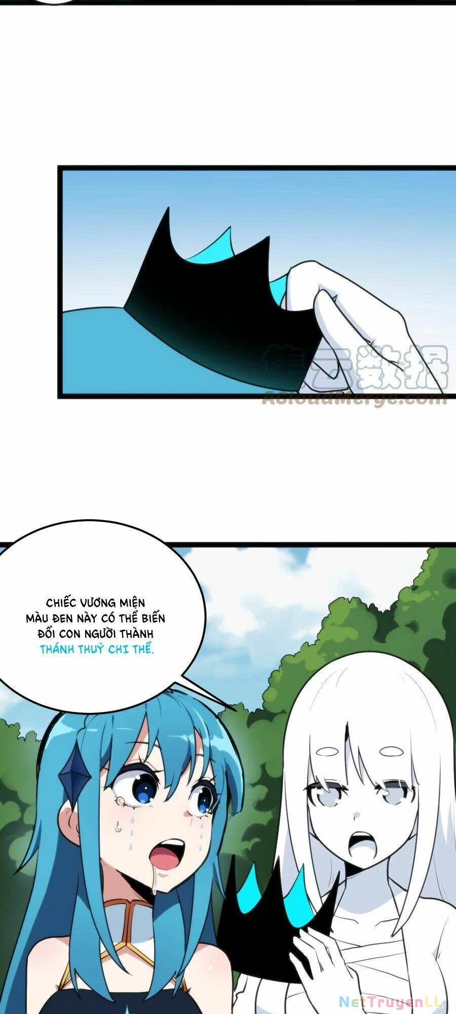 Bổn Thánh Nữ Ngã Bài Rồi Chapter 106 - Trang 4