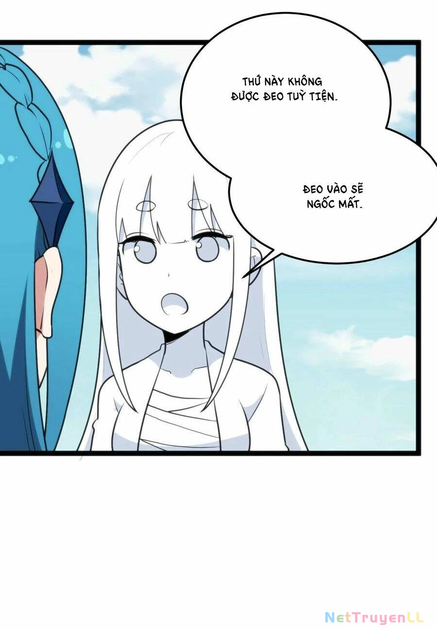 Bổn Thánh Nữ Ngã Bài Rồi Chapter 106 - Trang 4