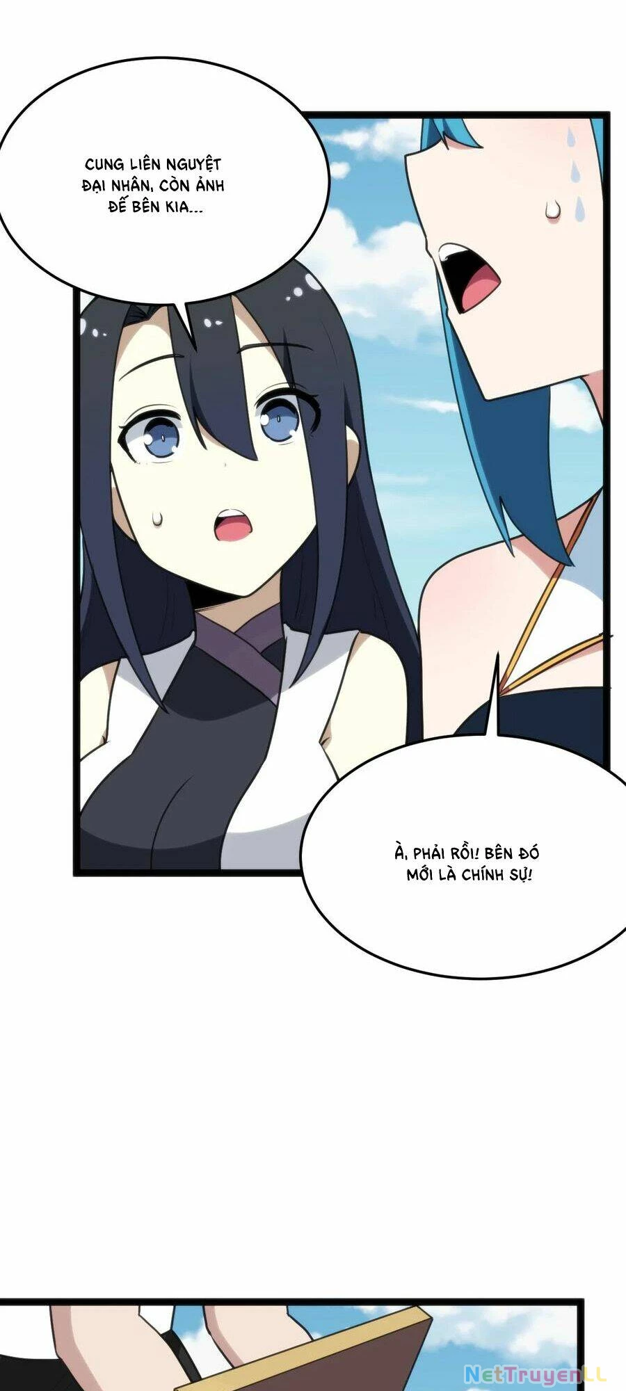 Bổn Thánh Nữ Ngã Bài Rồi Chapter 106 - Trang 4