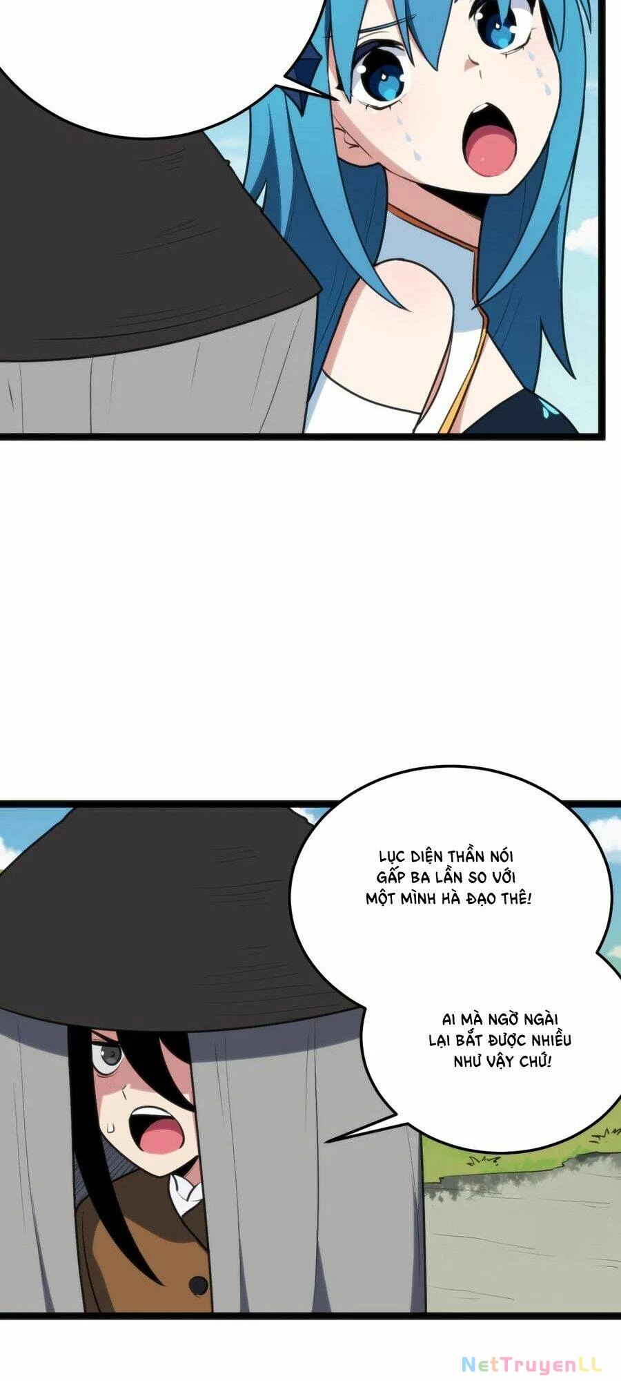 Bổn Thánh Nữ Ngã Bài Rồi Chapter 106 - Trang 4