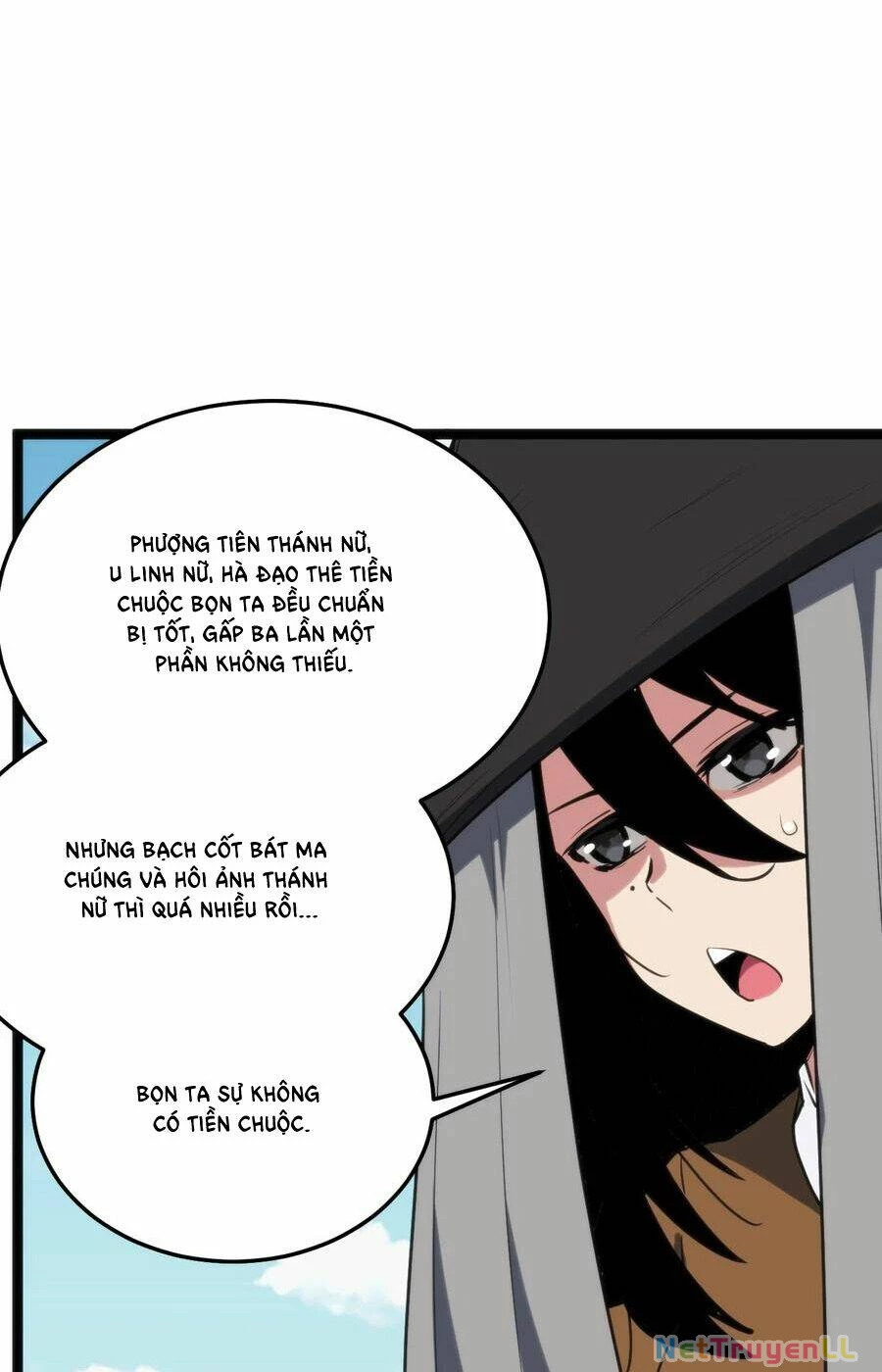 Bổn Thánh Nữ Ngã Bài Rồi Chapter 106 - Trang 4