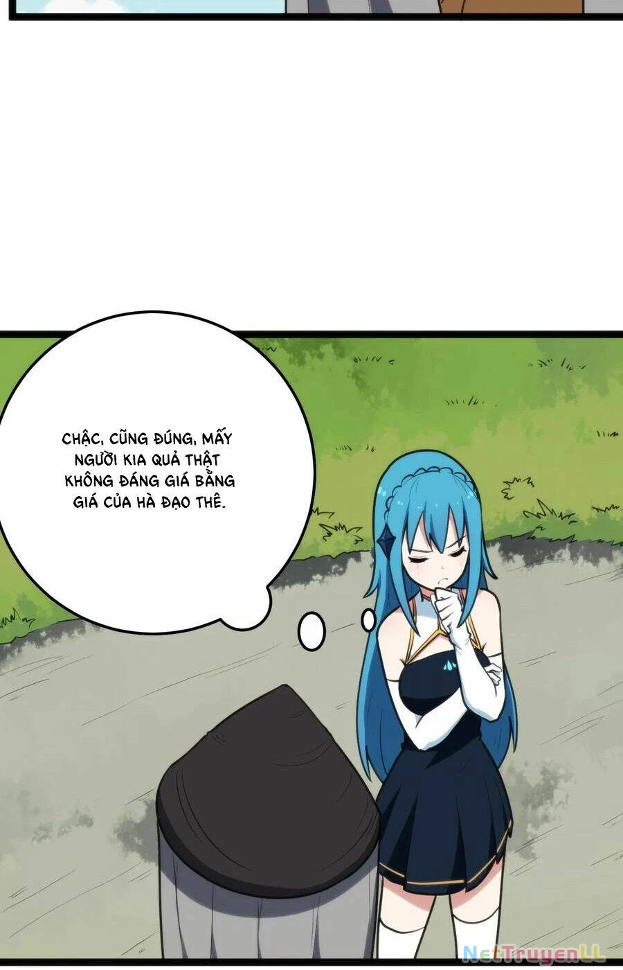 Bổn Thánh Nữ Ngã Bài Rồi Chapter 106 - Trang 4