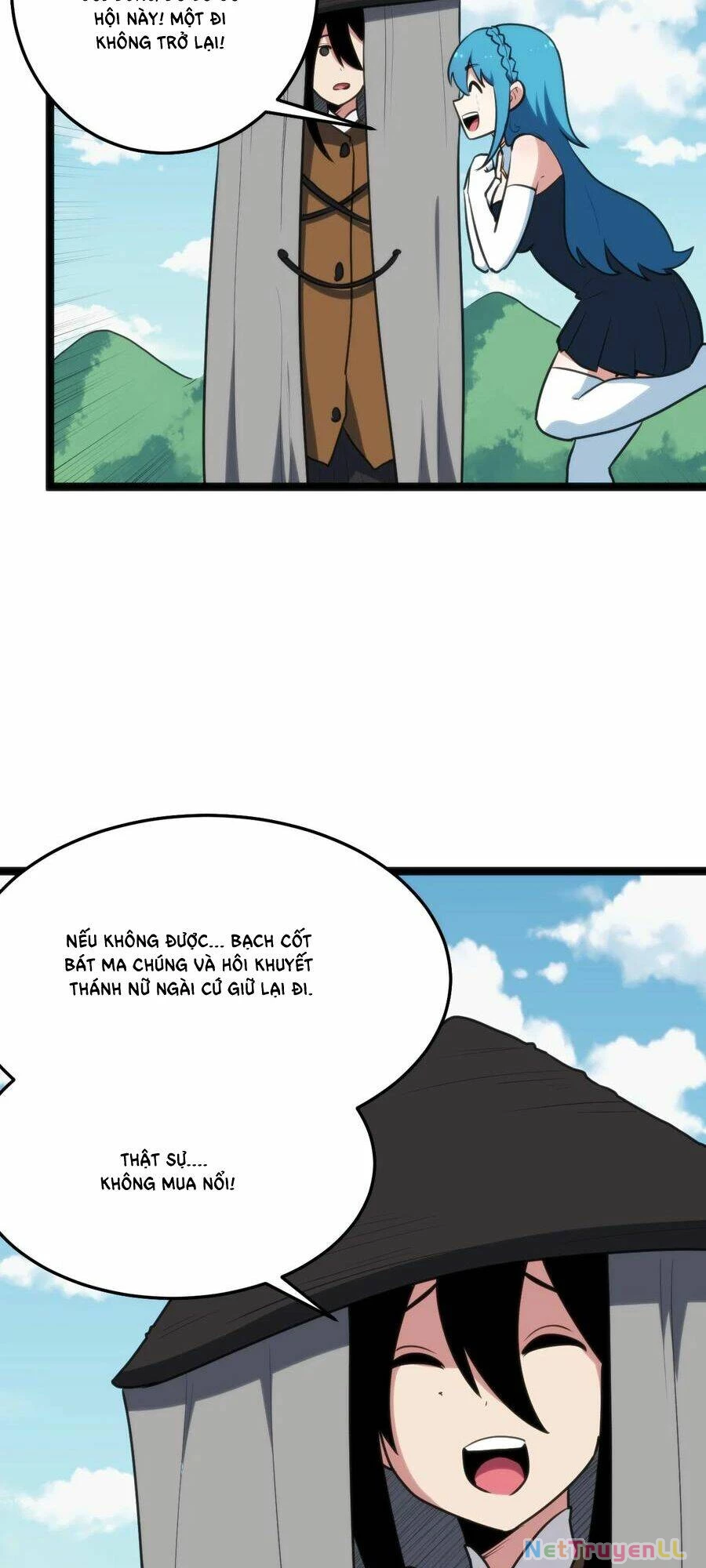 Bổn Thánh Nữ Ngã Bài Rồi Chapter 106 - Trang 4
