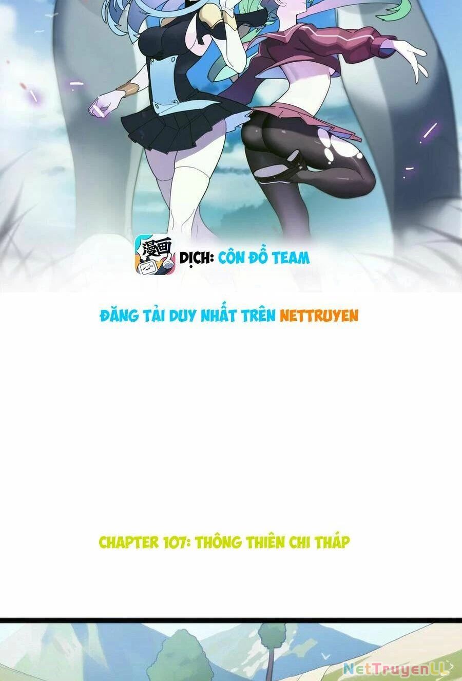 Bổn Thánh Nữ Ngã Bài Rồi Chapter 107 - Trang 4