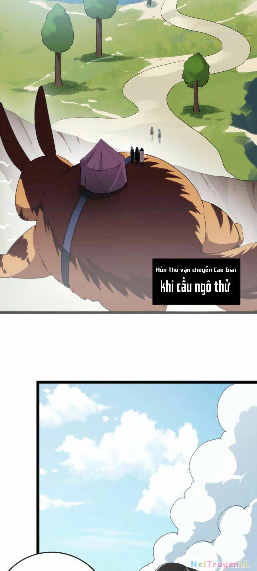 Bổn Thánh Nữ Ngã Bài Rồi Chapter 107 - Trang 4