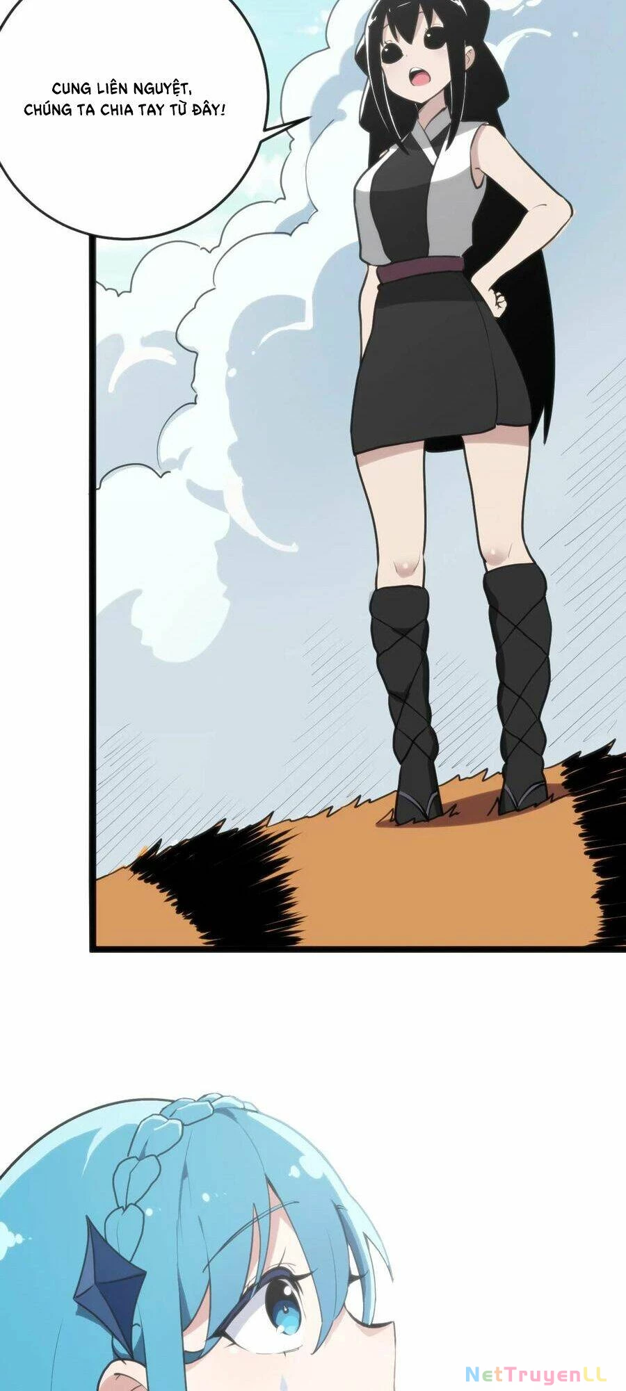 Bổn Thánh Nữ Ngã Bài Rồi Chapter 107 - Trang 4