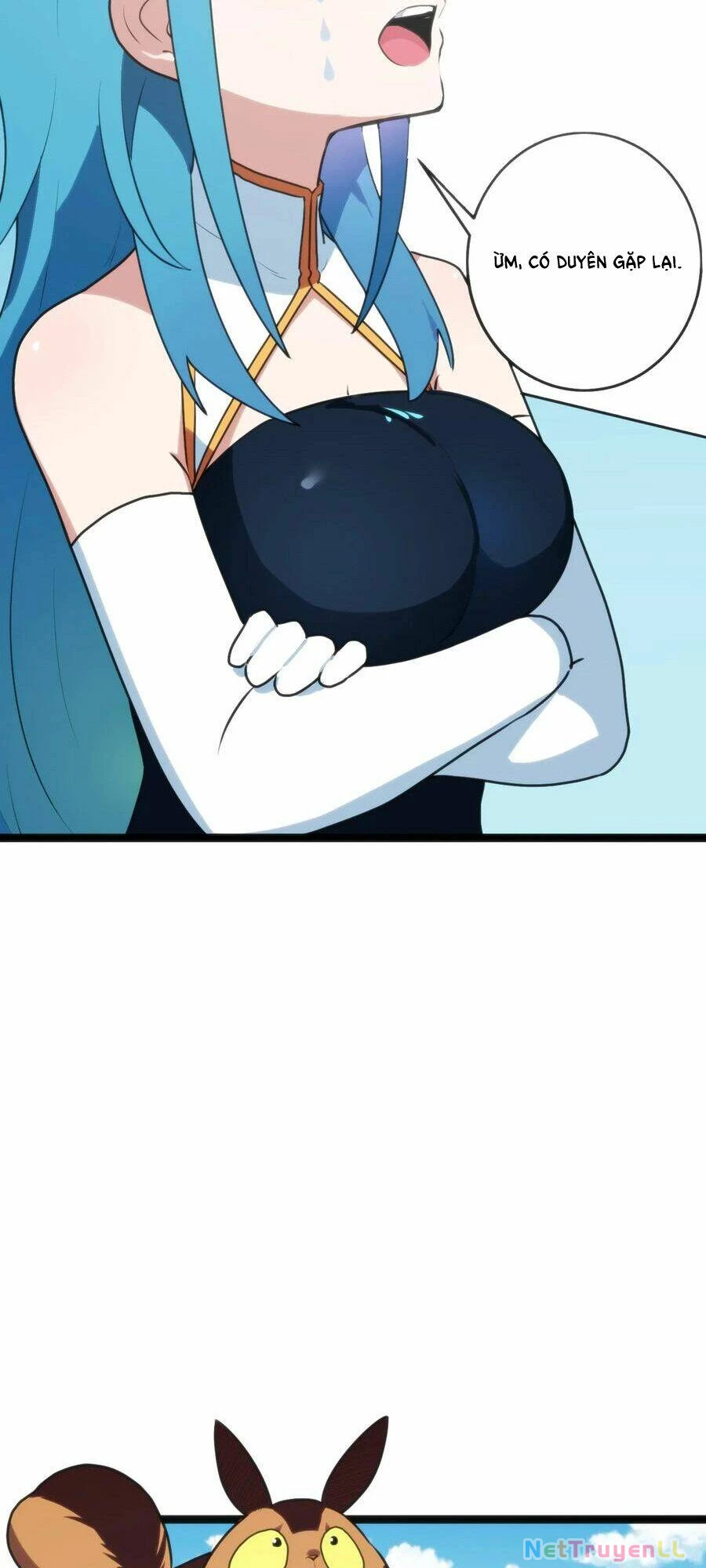 Bổn Thánh Nữ Ngã Bài Rồi Chapter 107 - Trang 4