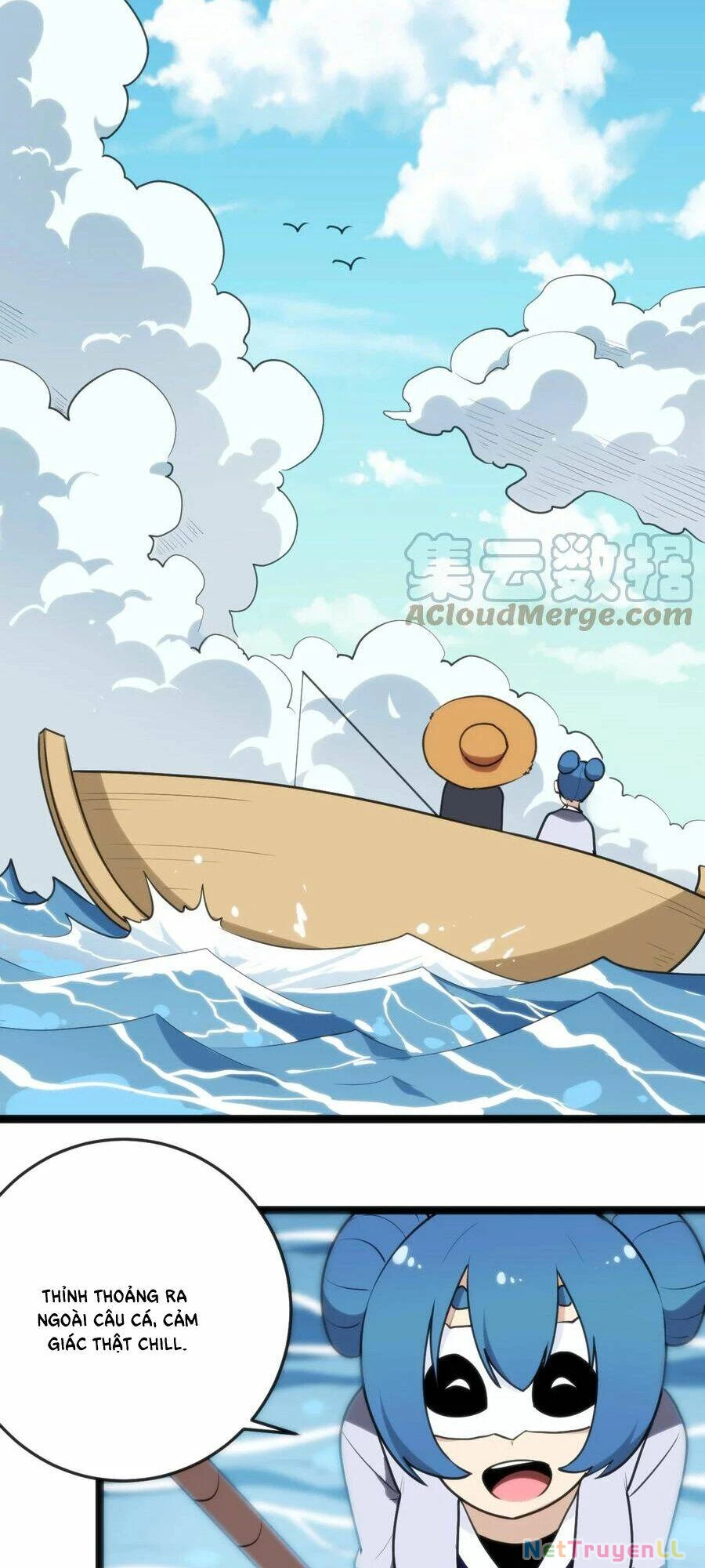 Bổn Thánh Nữ Ngã Bài Rồi Chapter 107 - Trang 4