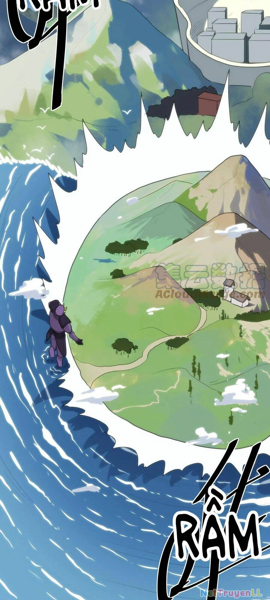 Bổn Thánh Nữ Ngã Bài Rồi Chapter 107 - Trang 4