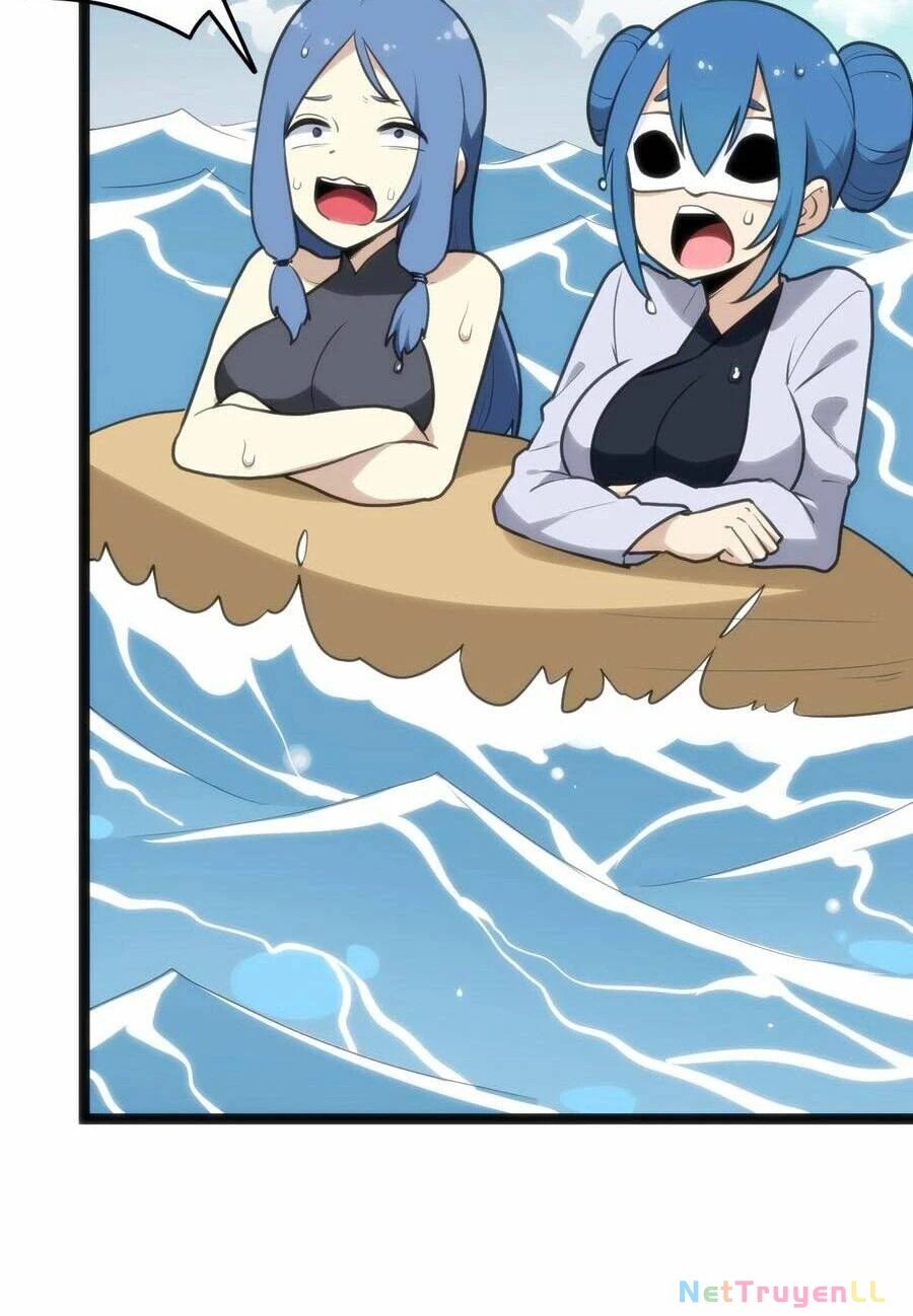 Bổn Thánh Nữ Ngã Bài Rồi Chapter 107 - Trang 4