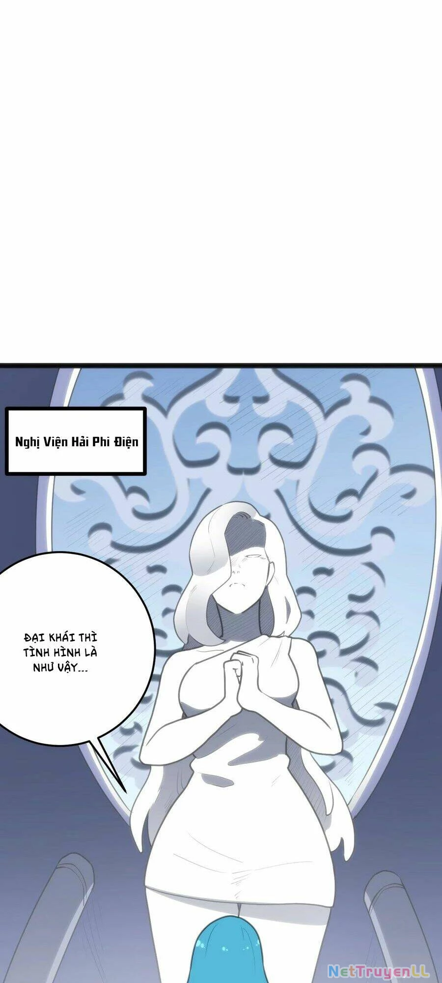 Bổn Thánh Nữ Ngã Bài Rồi Chapter 107 - Trang 4