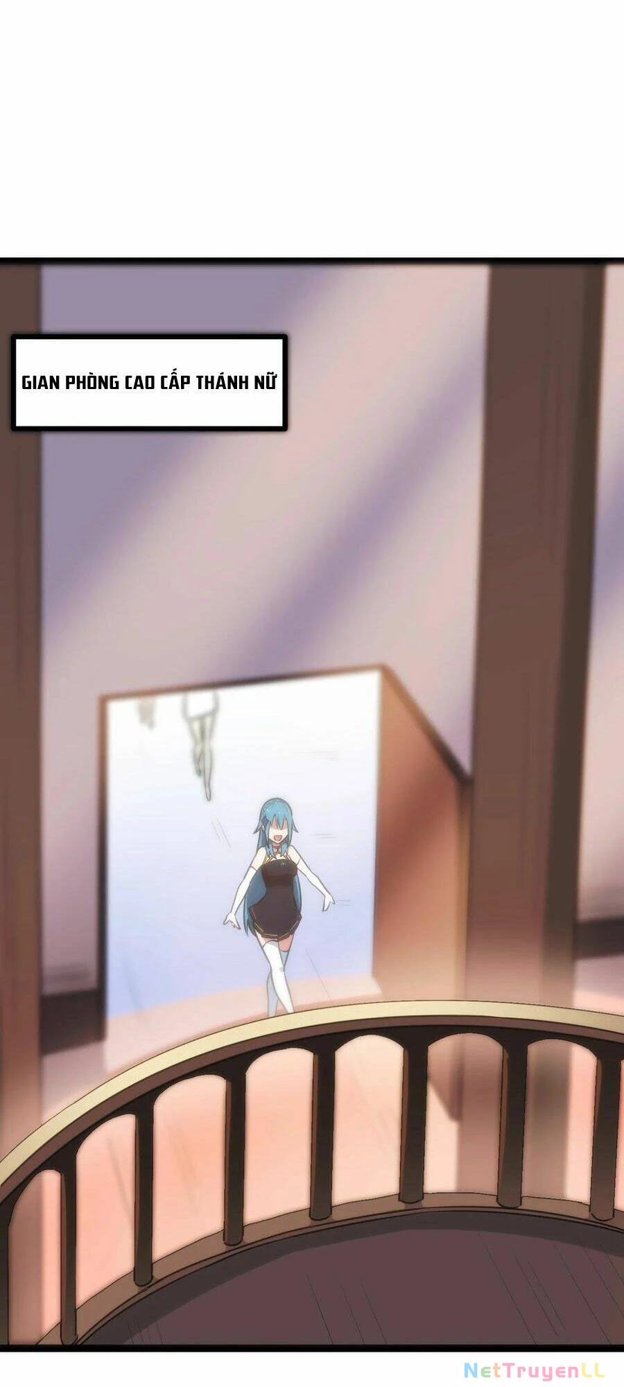 Bổn Thánh Nữ Ngã Bài Rồi Chapter 107 - Trang 4