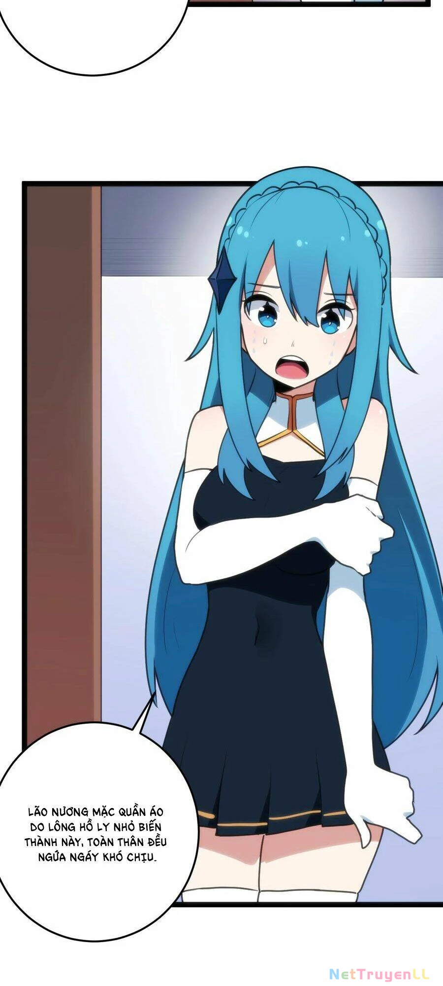 Bổn Thánh Nữ Ngã Bài Rồi Chapter 107 - Trang 4