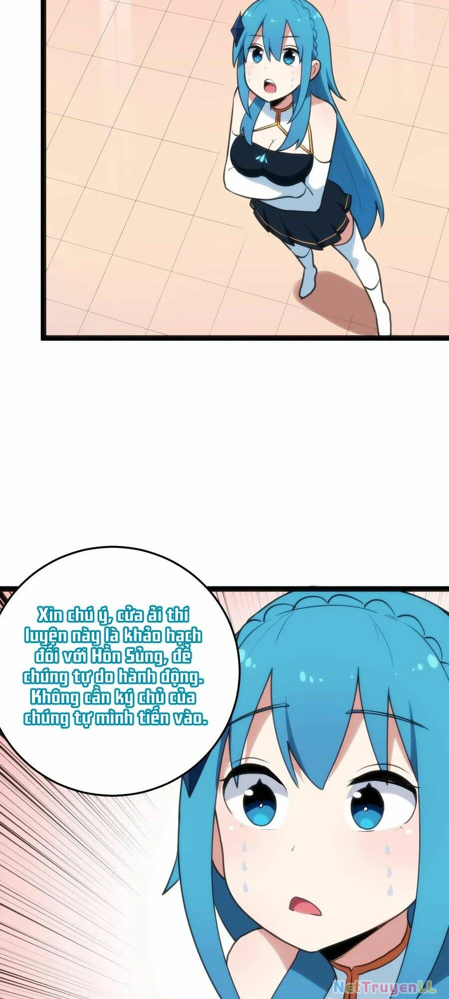 Bổn Thánh Nữ Ngã Bài Rồi Chapter 107 - Trang 4