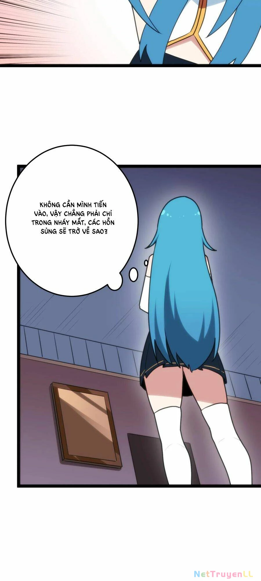 Bổn Thánh Nữ Ngã Bài Rồi Chapter 107 - Trang 4