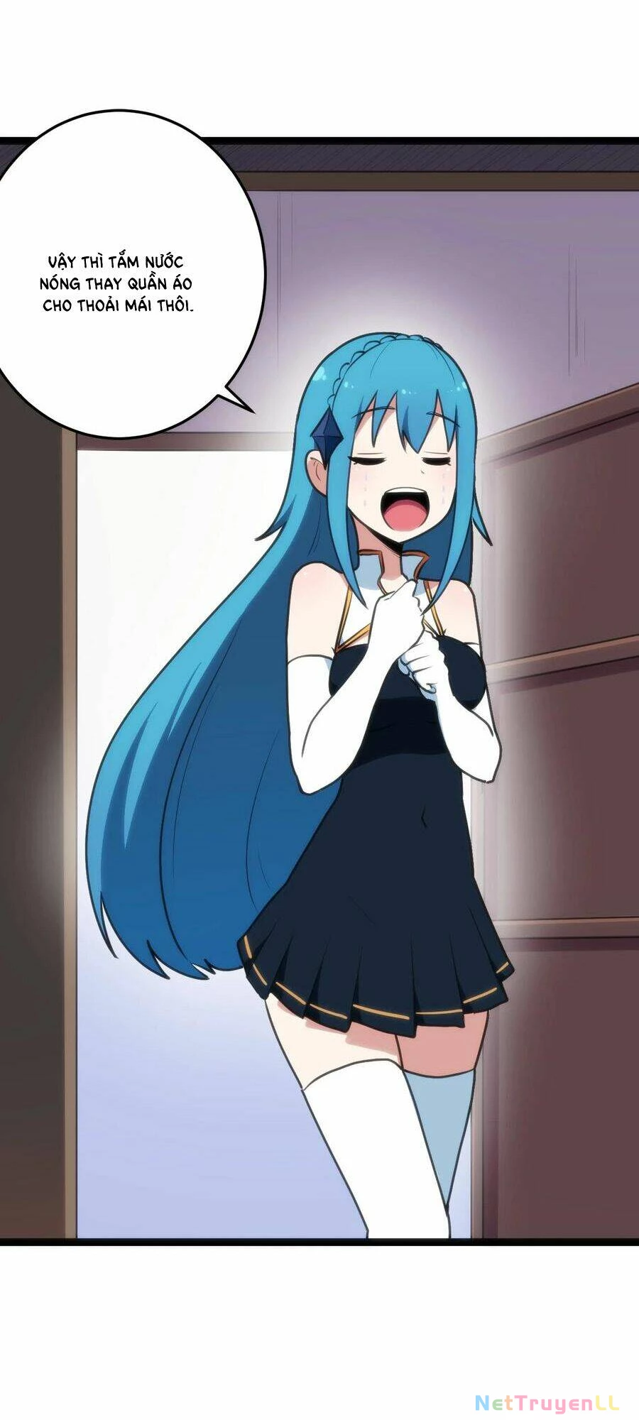 Bổn Thánh Nữ Ngã Bài Rồi Chapter 107 - Trang 4