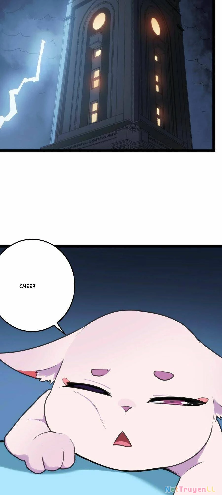 Bổn Thánh Nữ Ngã Bài Rồi Chapter 107 - Trang 4