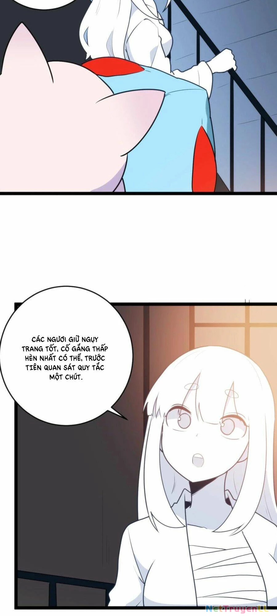 Bổn Thánh Nữ Ngã Bài Rồi Chapter 107 - Trang 4