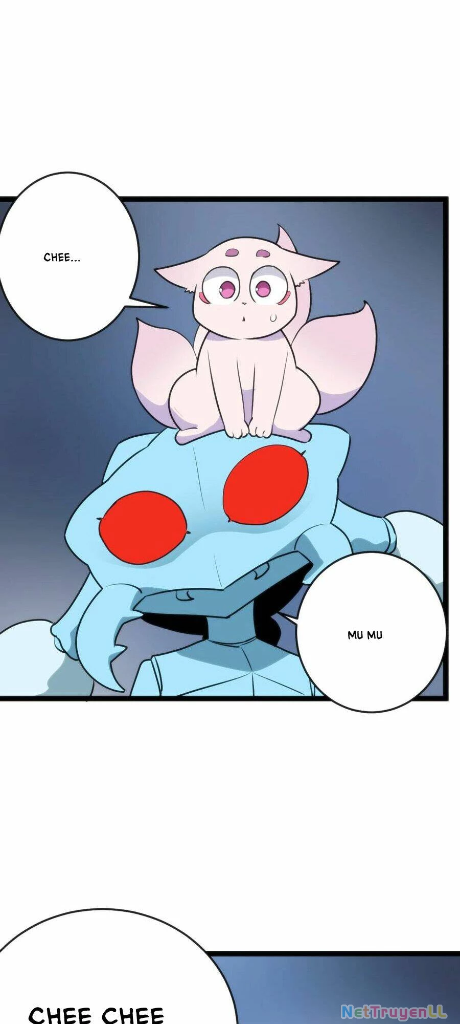 Bổn Thánh Nữ Ngã Bài Rồi Chapter 107 - Trang 4